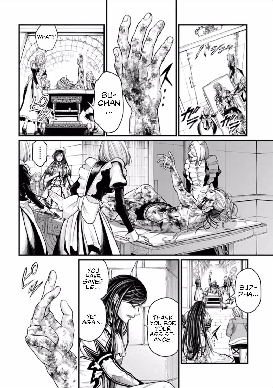 Shuumatsu no Walküre Chap 54 - Next Chap 55