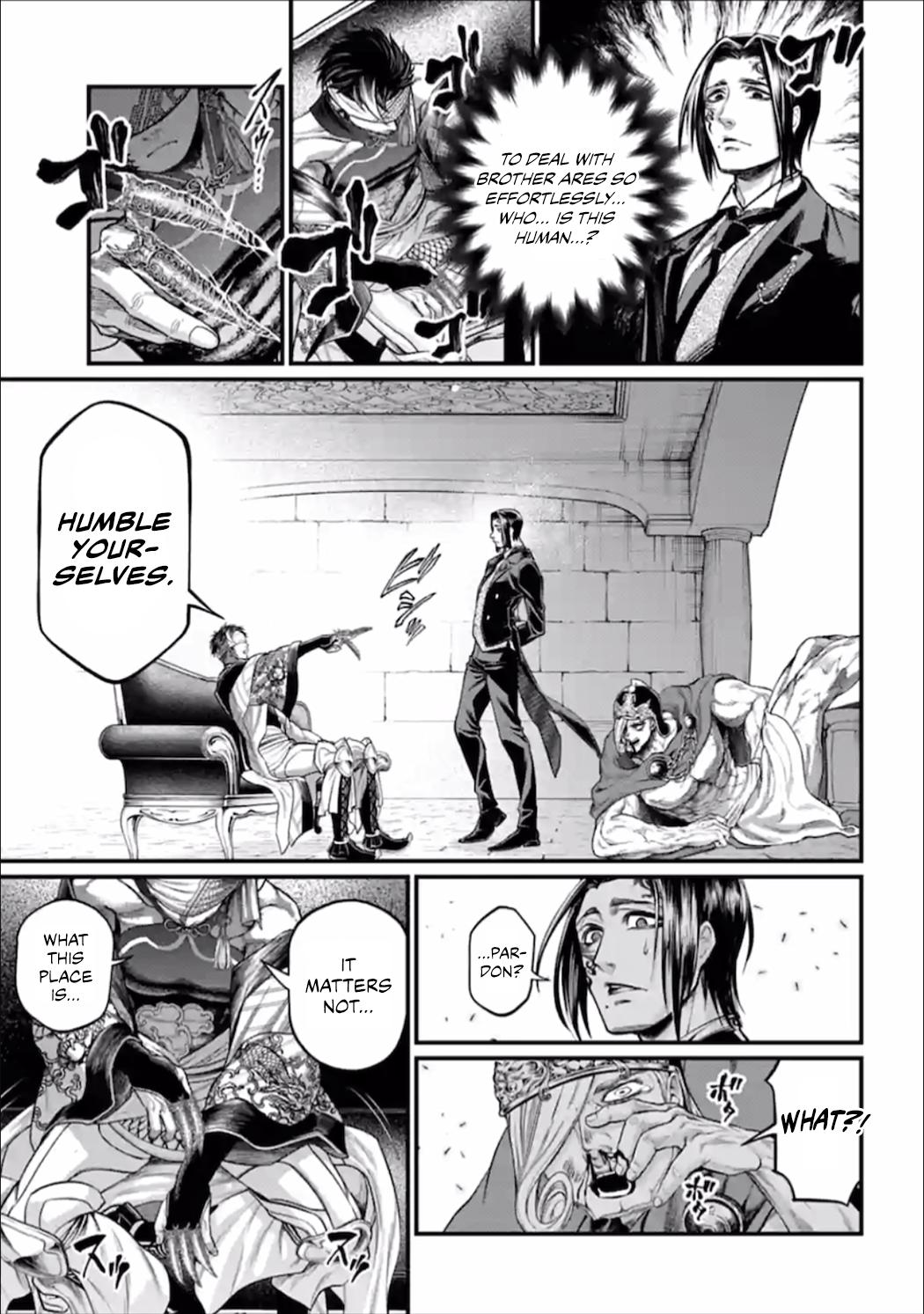 Shuumatsu no Walküre Chap 55 - Next Chap 56