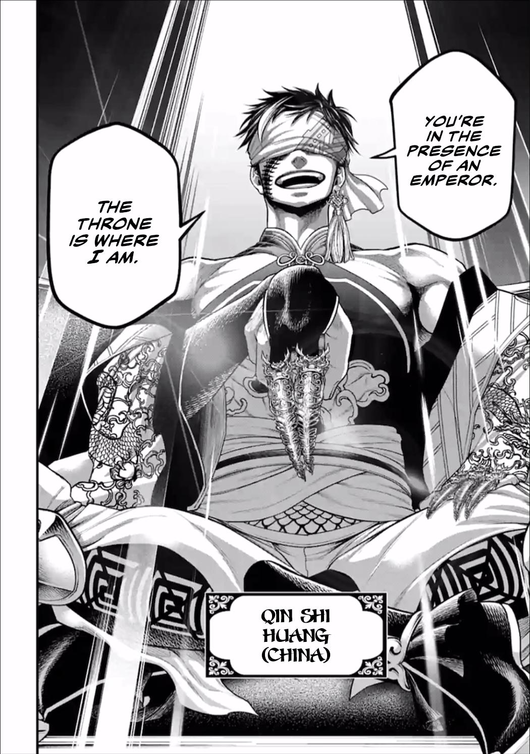 Shuumatsu no Walküre Chap 55 - Next Chap 56