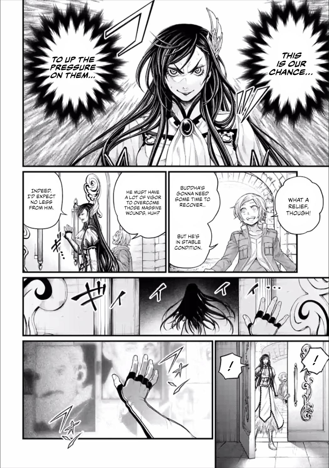 Shuumatsu no Walküre Chap 55 - Next Chap 56
