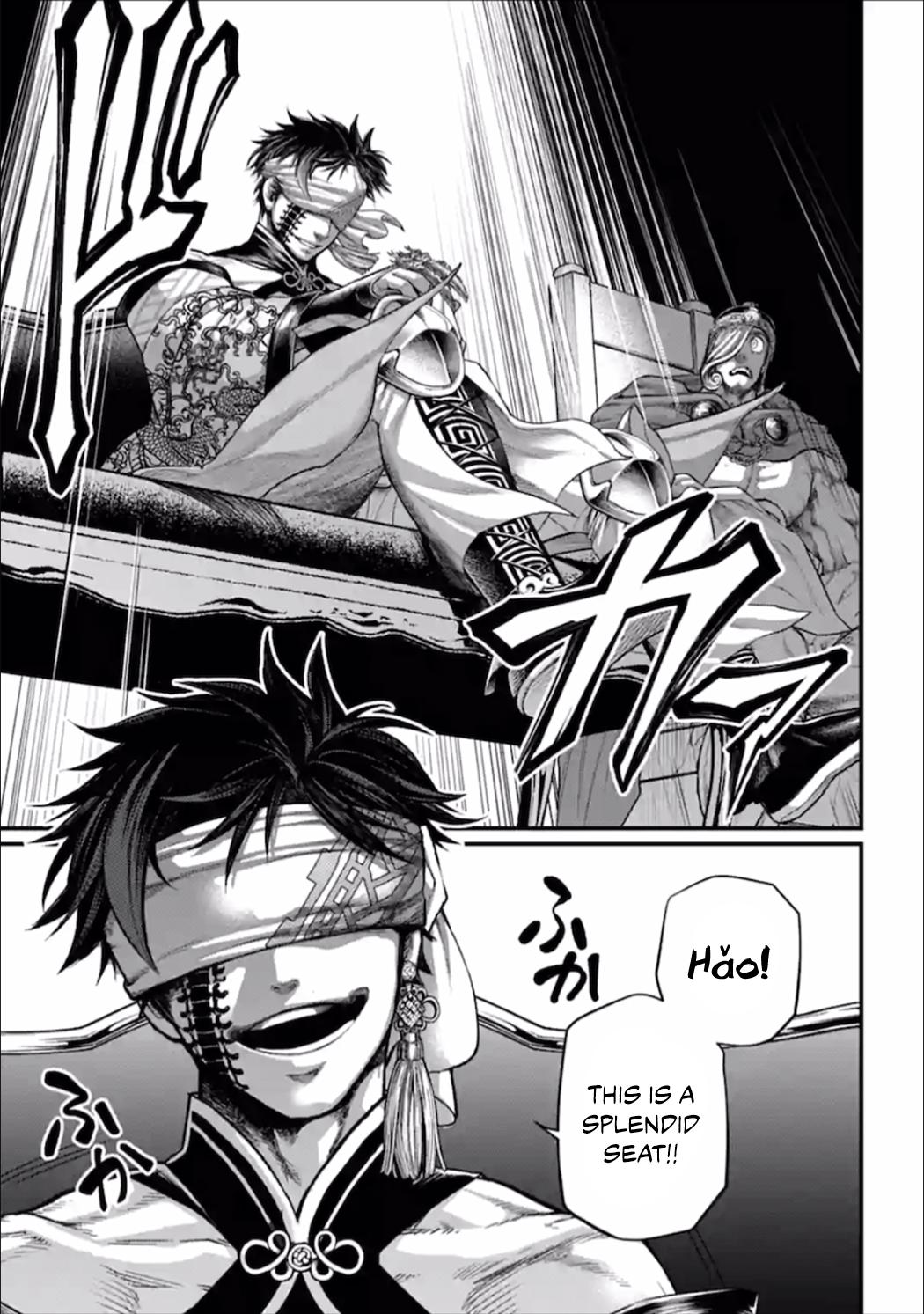Shuumatsu no Walküre Chap 55 - Next Chap 56