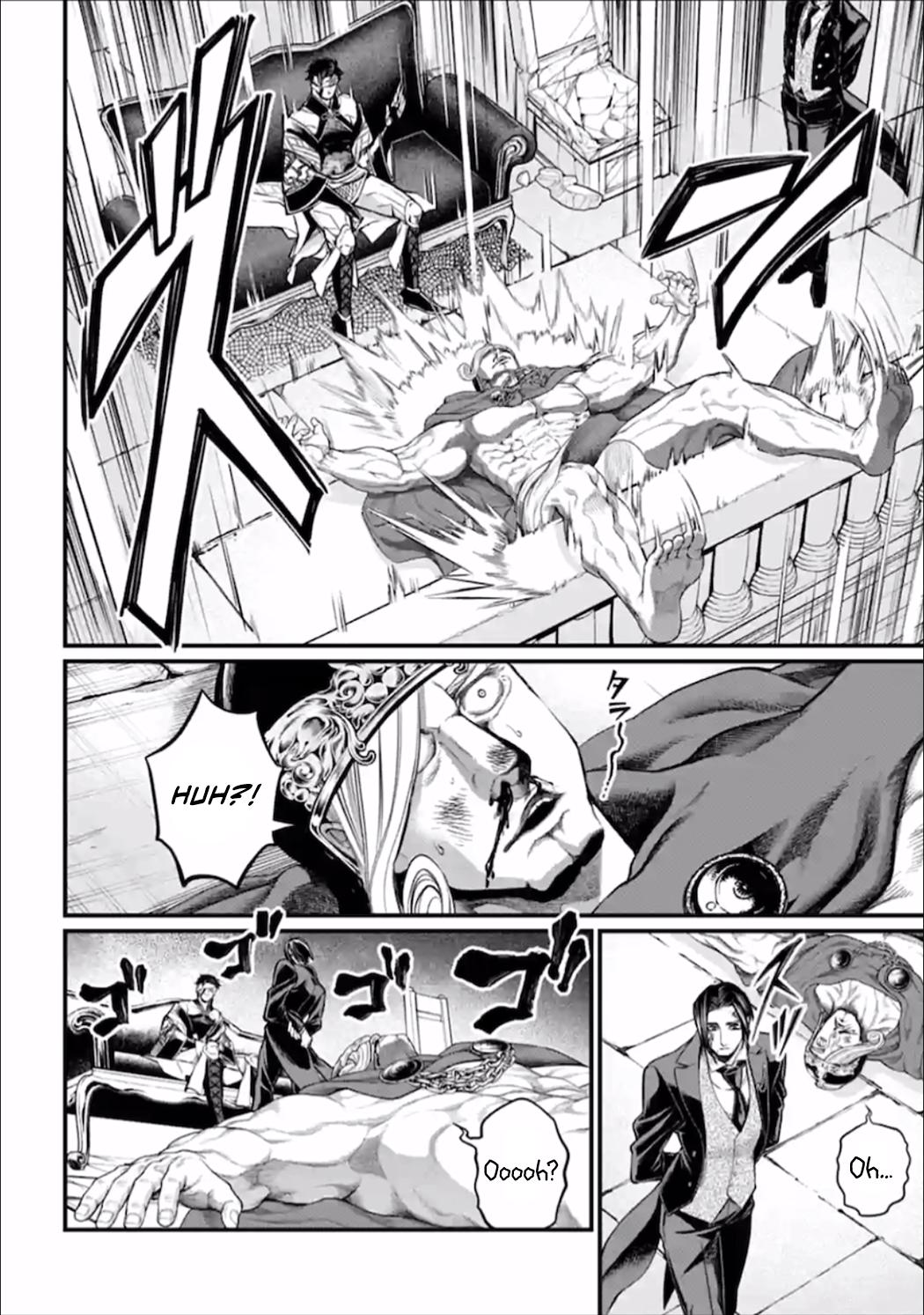 Shuumatsu no Walküre Chap 55 - Next Chap 56