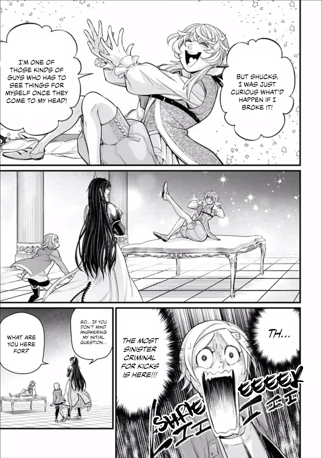 Shuumatsu no Walküre Chap 55 - Next Chap 56