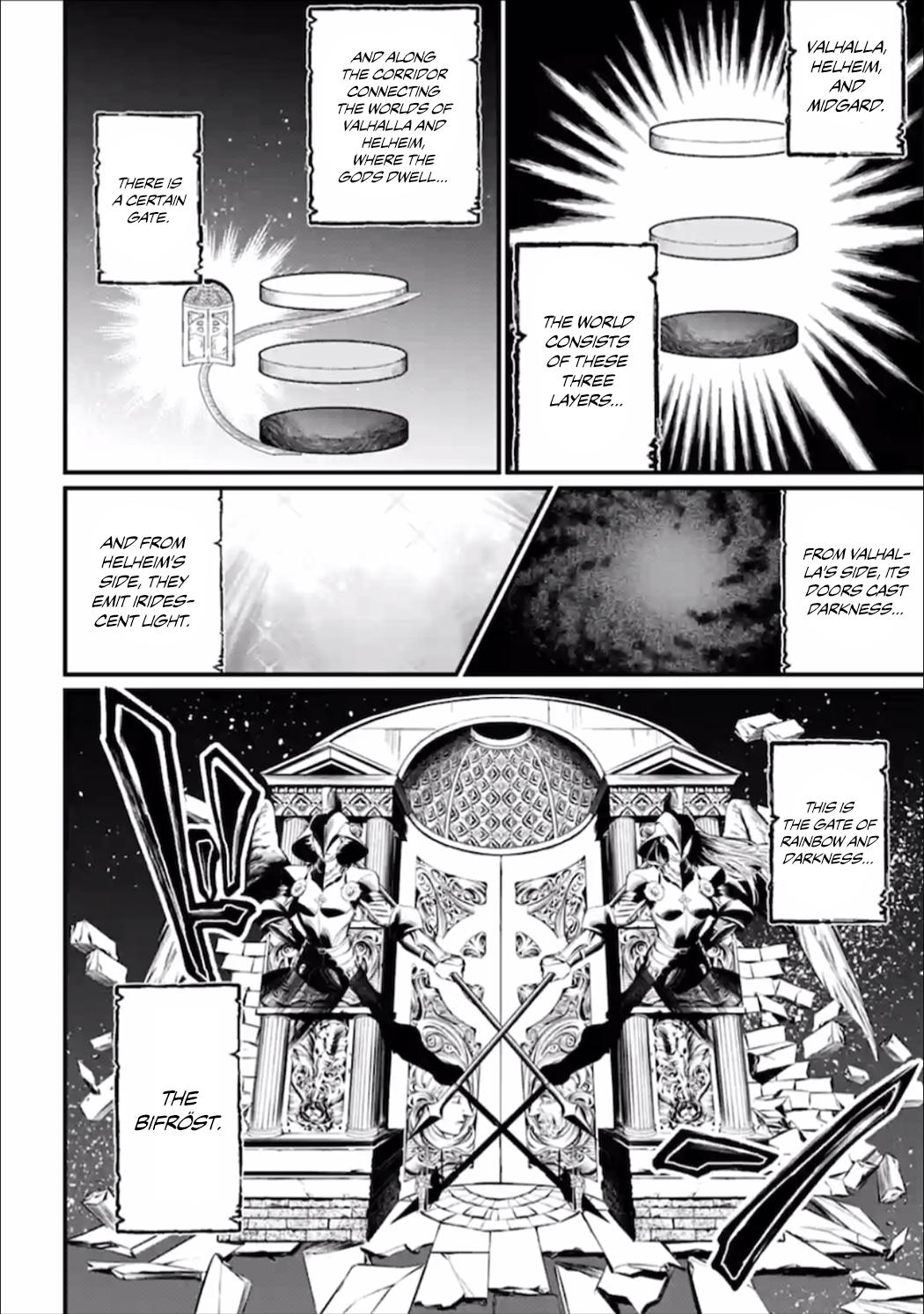 Shuumatsu no Walküre Chap 55 - Next Chap 56