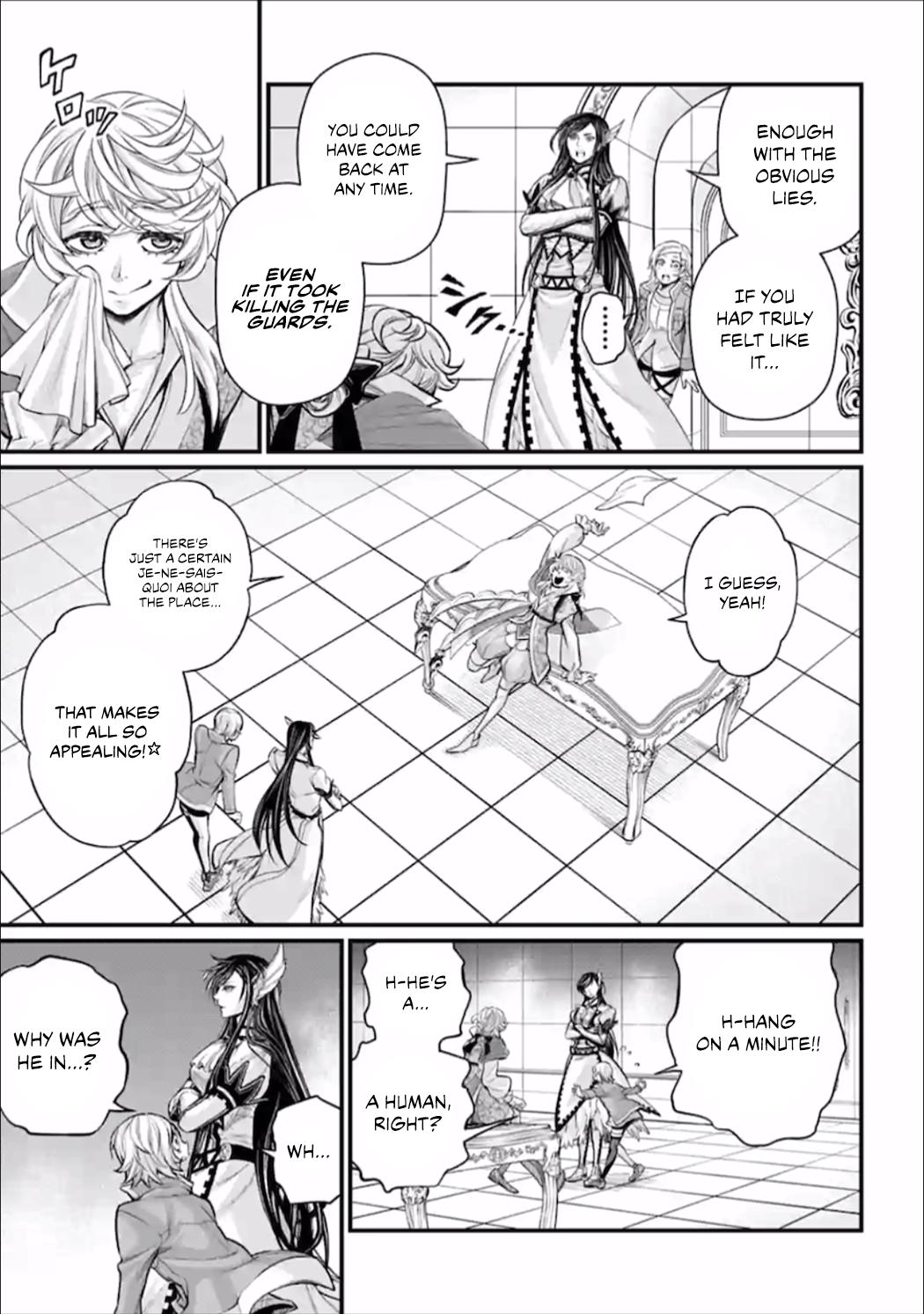 Shuumatsu no Walküre Chap 55 - Next Chap 56