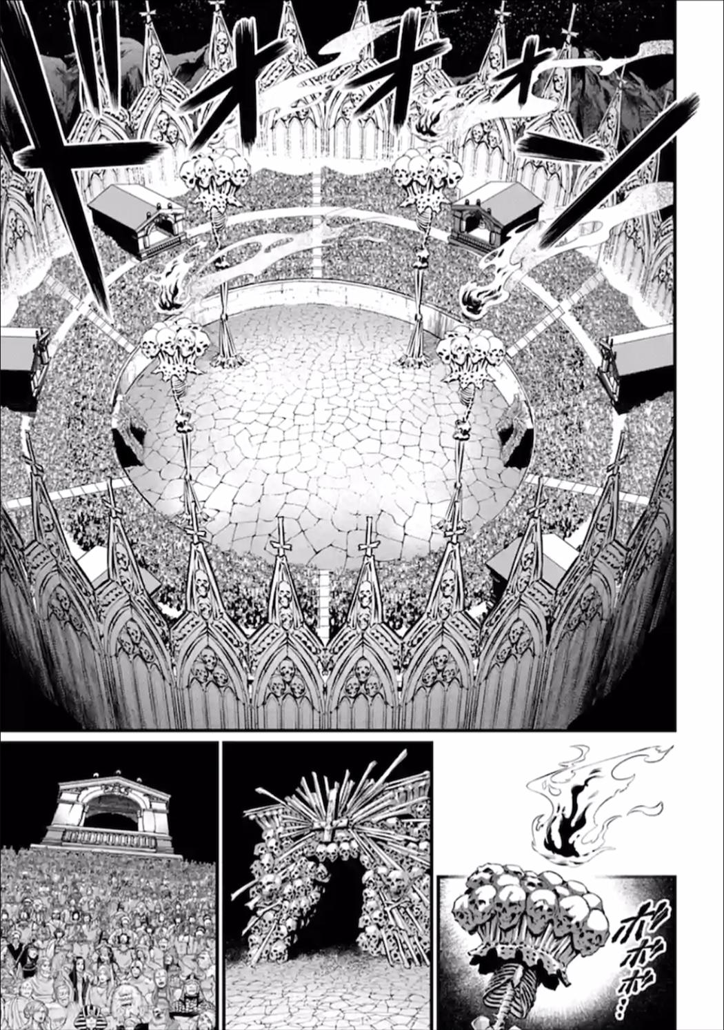 Shuumatsu no Walküre Chap 55 - Next Chap 56