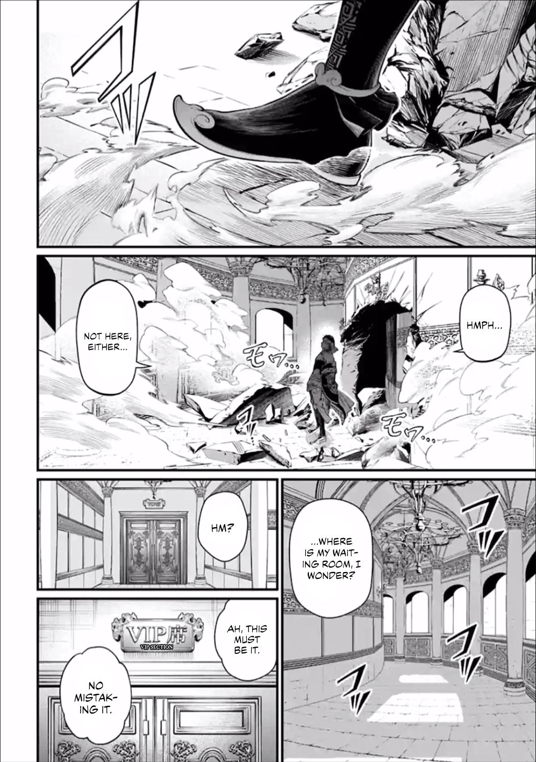 Shuumatsu no Walküre Chap 55 - Next Chap 56