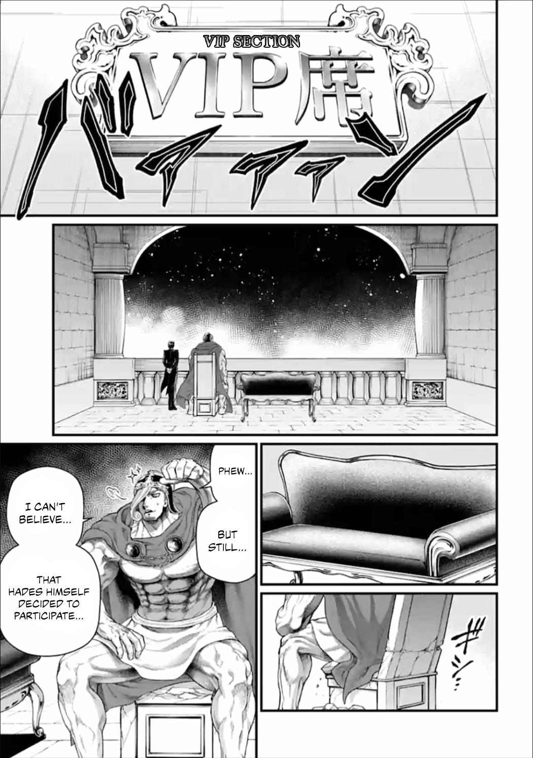 Shuumatsu no Walküre Chap 55 - Next Chap 56