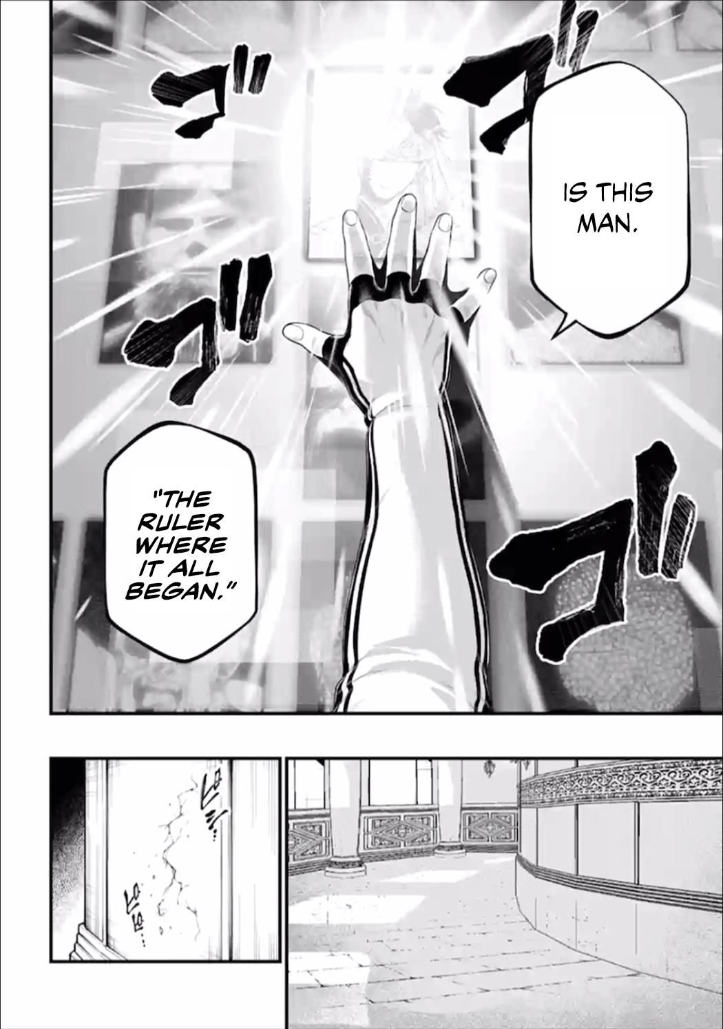 Shuumatsu no Walküre Chap 55 - Next Chap 56