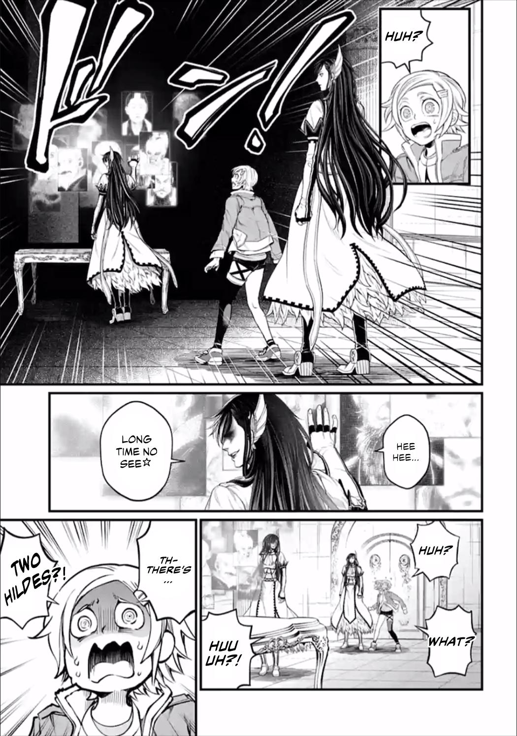 Shuumatsu no Walküre Chap 55 - Next Chap 56
