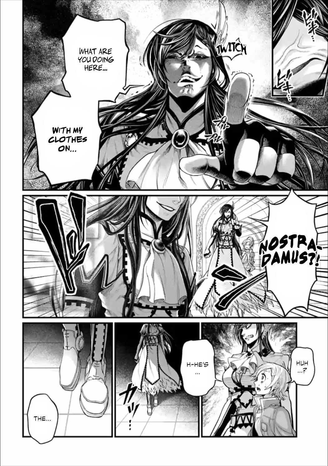 Shuumatsu no Walküre Chap 55 - Next Chap 56