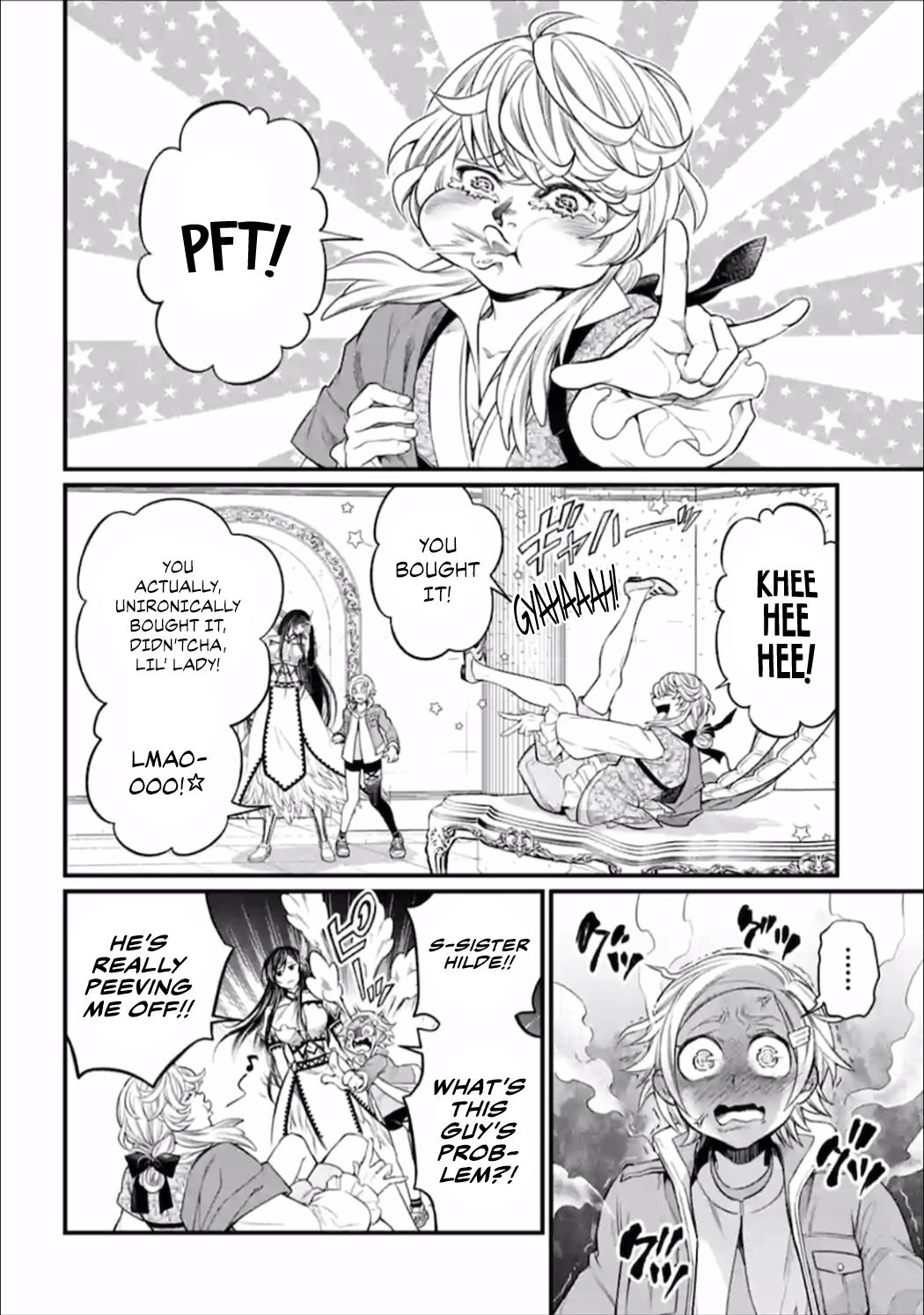 Shuumatsu no Walküre Chap 55 - Next Chap 56