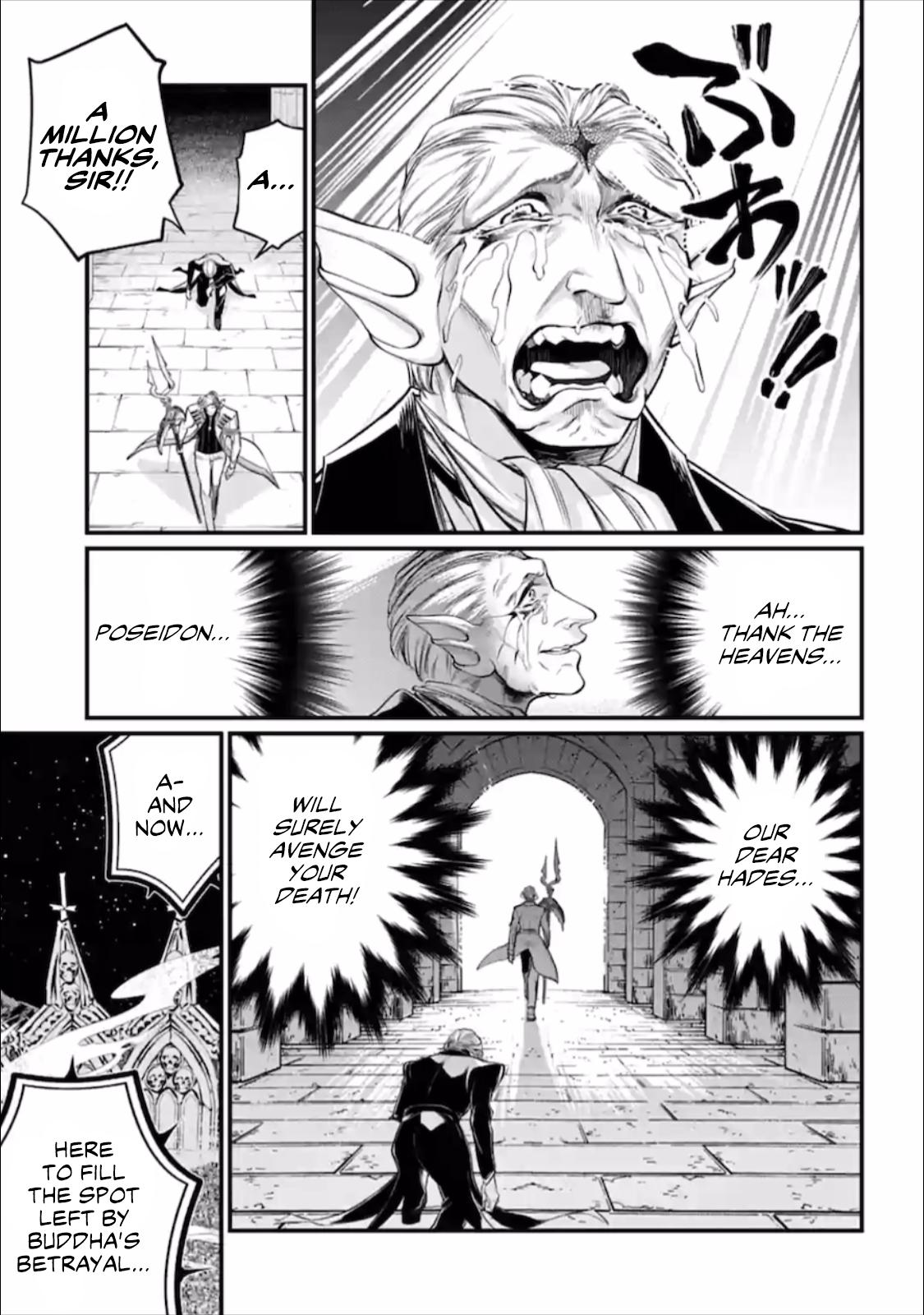 Shuumatsu no Walküre Chap 56 - Next Chap 57