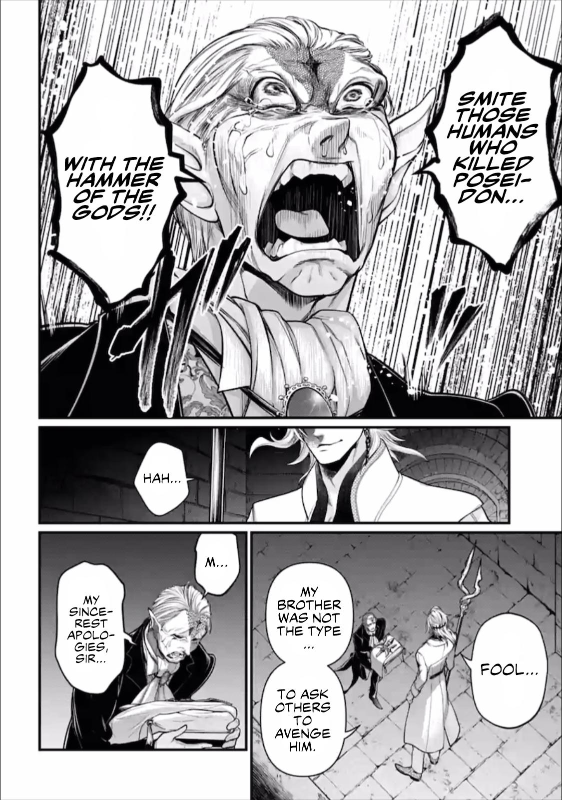 Shuumatsu no Walküre Chap 56 - Next Chap 57