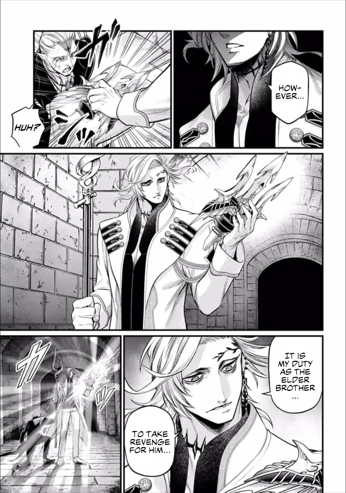 Shuumatsu no Walküre Chap 56 - Next Chap 57
