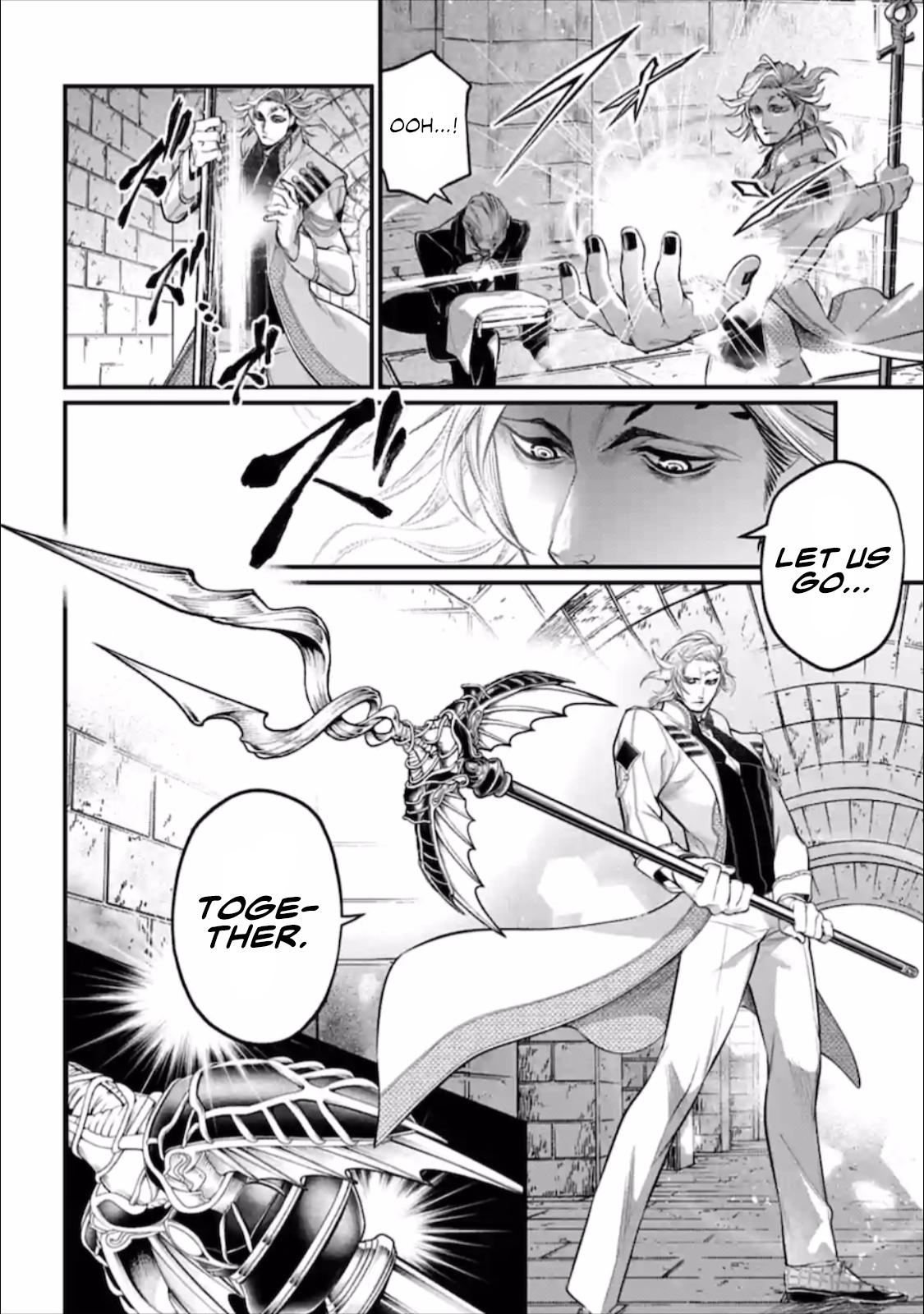 Shuumatsu no Walküre Chap 56 - Next Chap 57