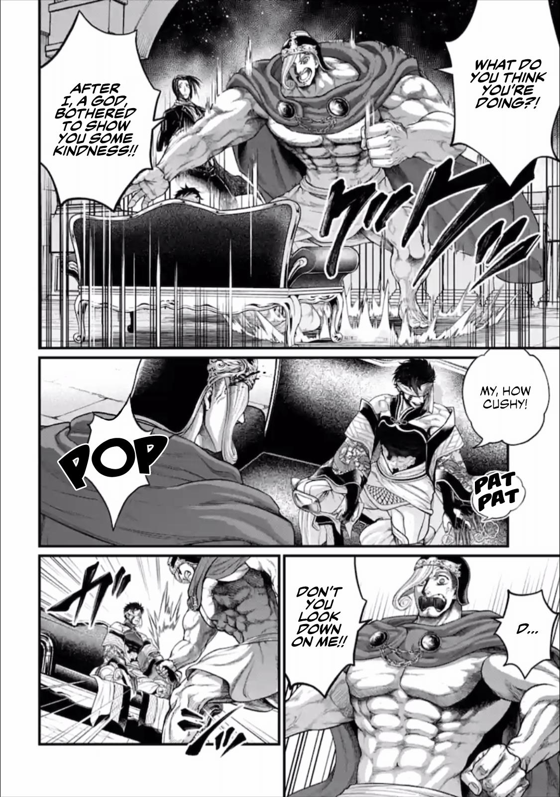 Shuumatsu no Walküre Chap 56 - Next Chap 57