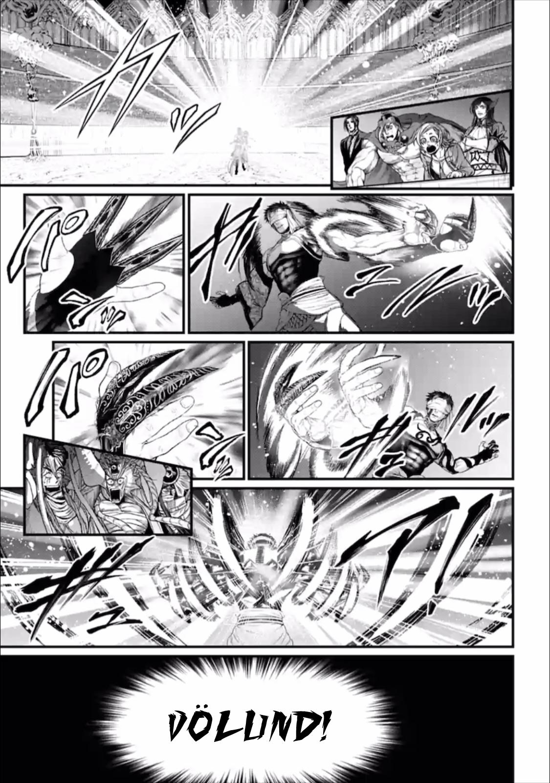 Shuumatsu no Walküre Chap 56 - Next Chap 57