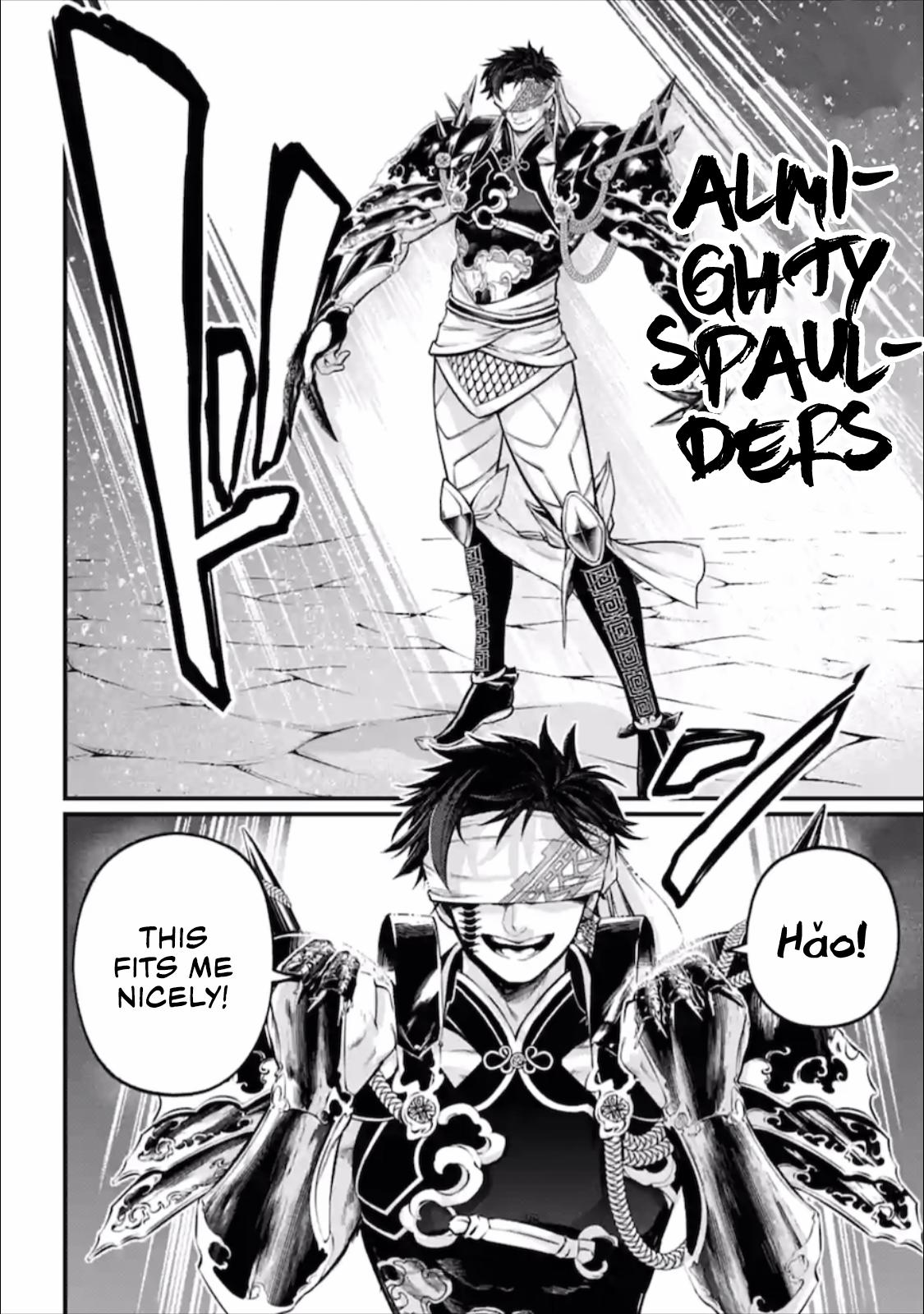 Shuumatsu no Walküre Chap 56 - Next Chap 57