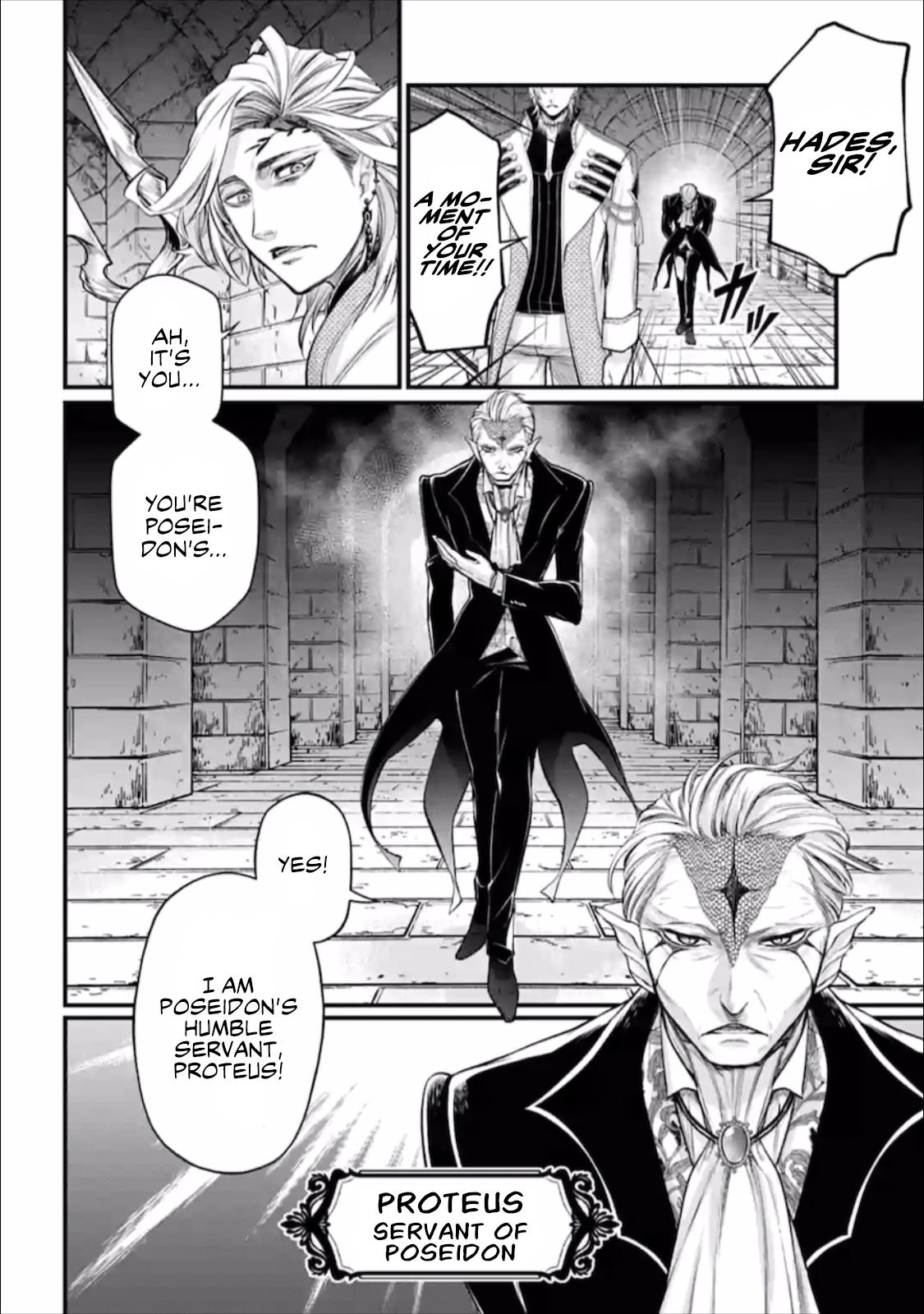 Shuumatsu no Walküre Chap 56 - Next Chap 57