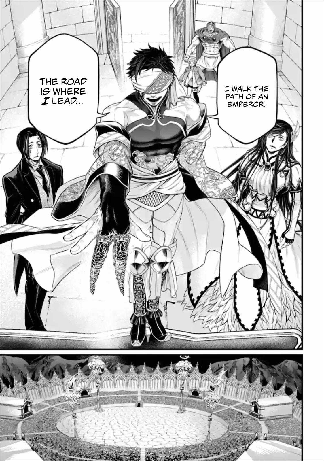 Shuumatsu no Walküre Chap 56 - Next Chap 57