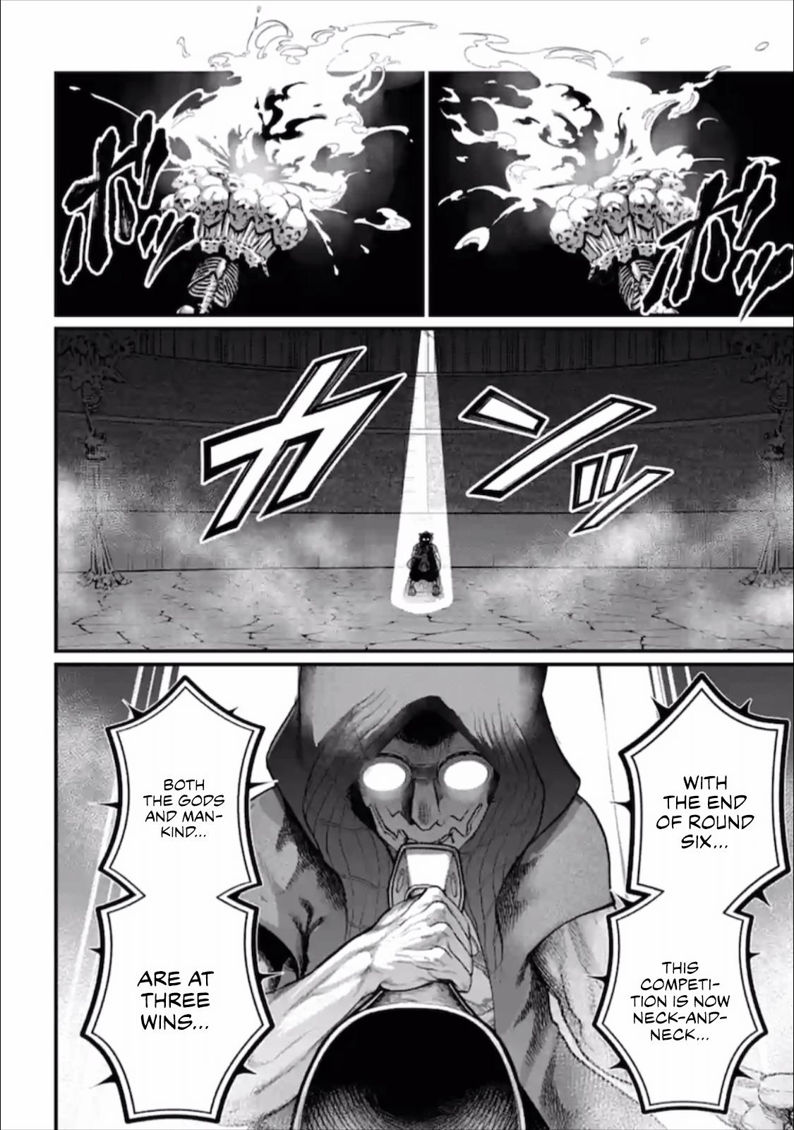 Shuumatsu no Walküre Chap 56 - Next Chap 57