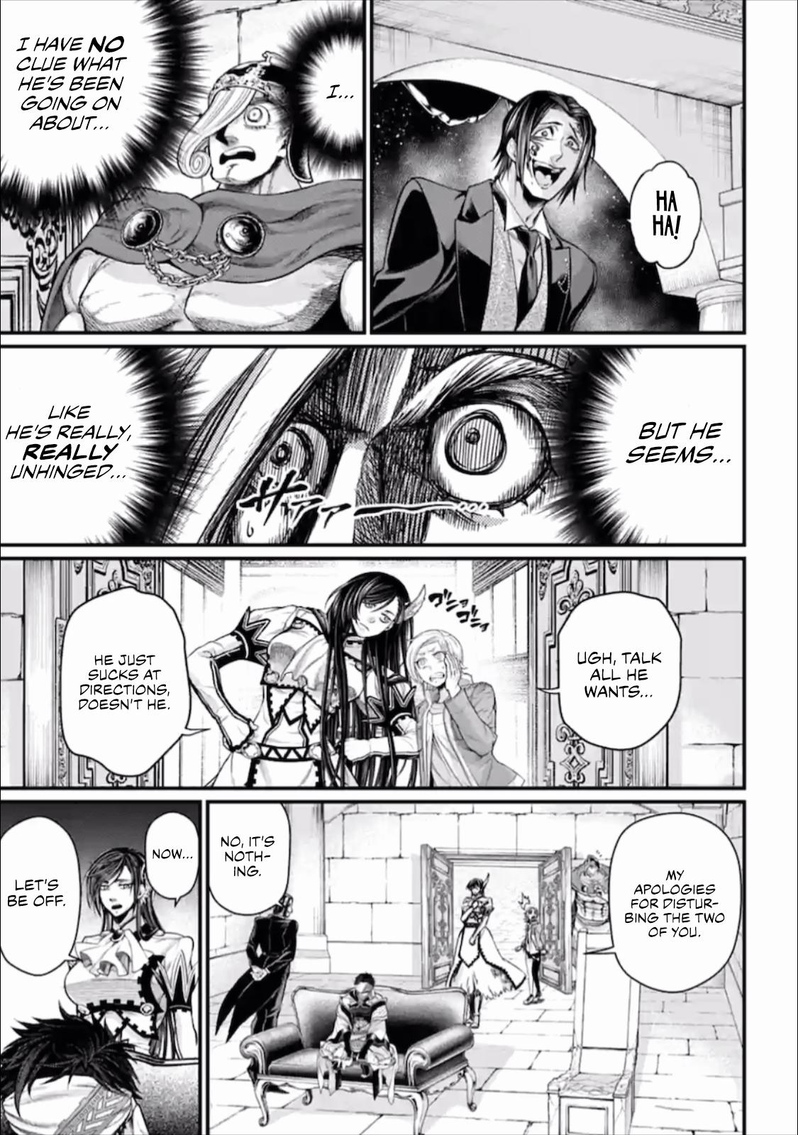 Shuumatsu no Walküre Chap 56 - Next Chap 57