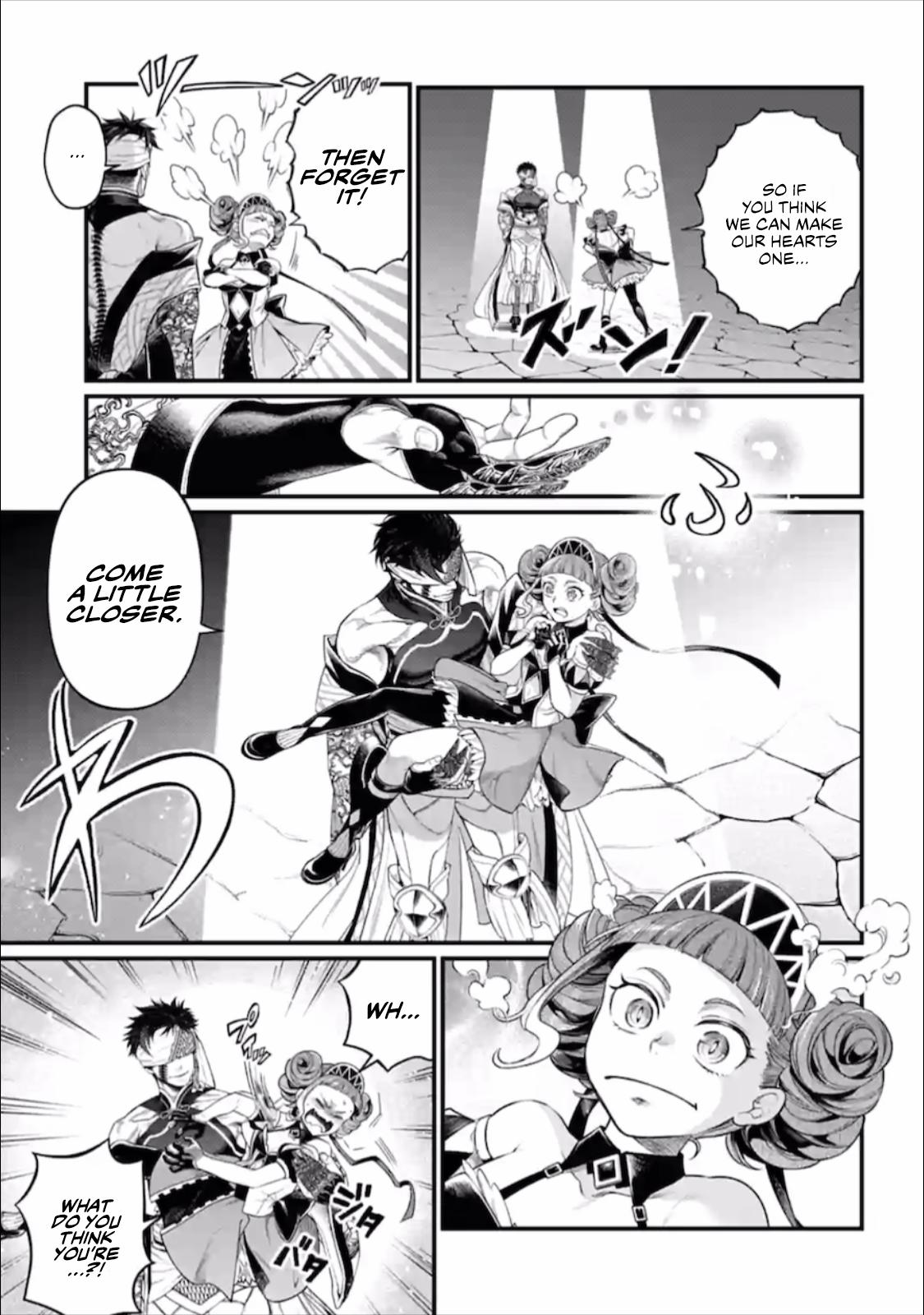 Shuumatsu no Walküre Chap 56 - Next Chap 57