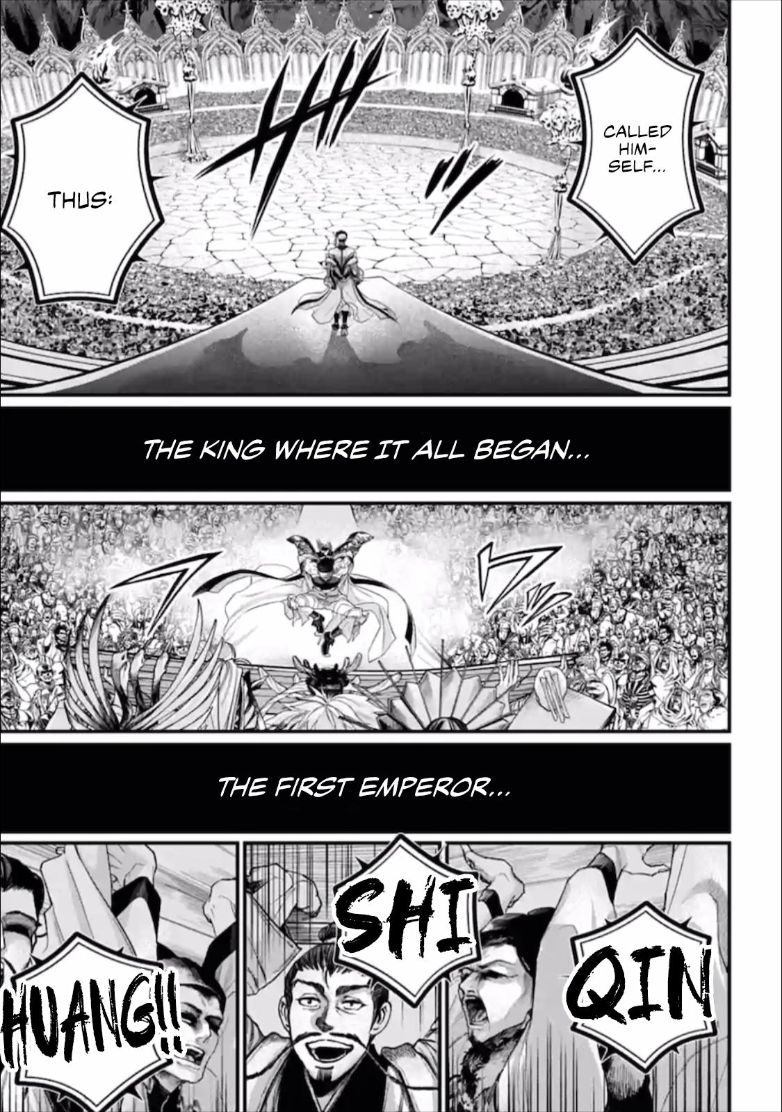 Shuumatsu no Walküre Chap 56 - Next Chap 57