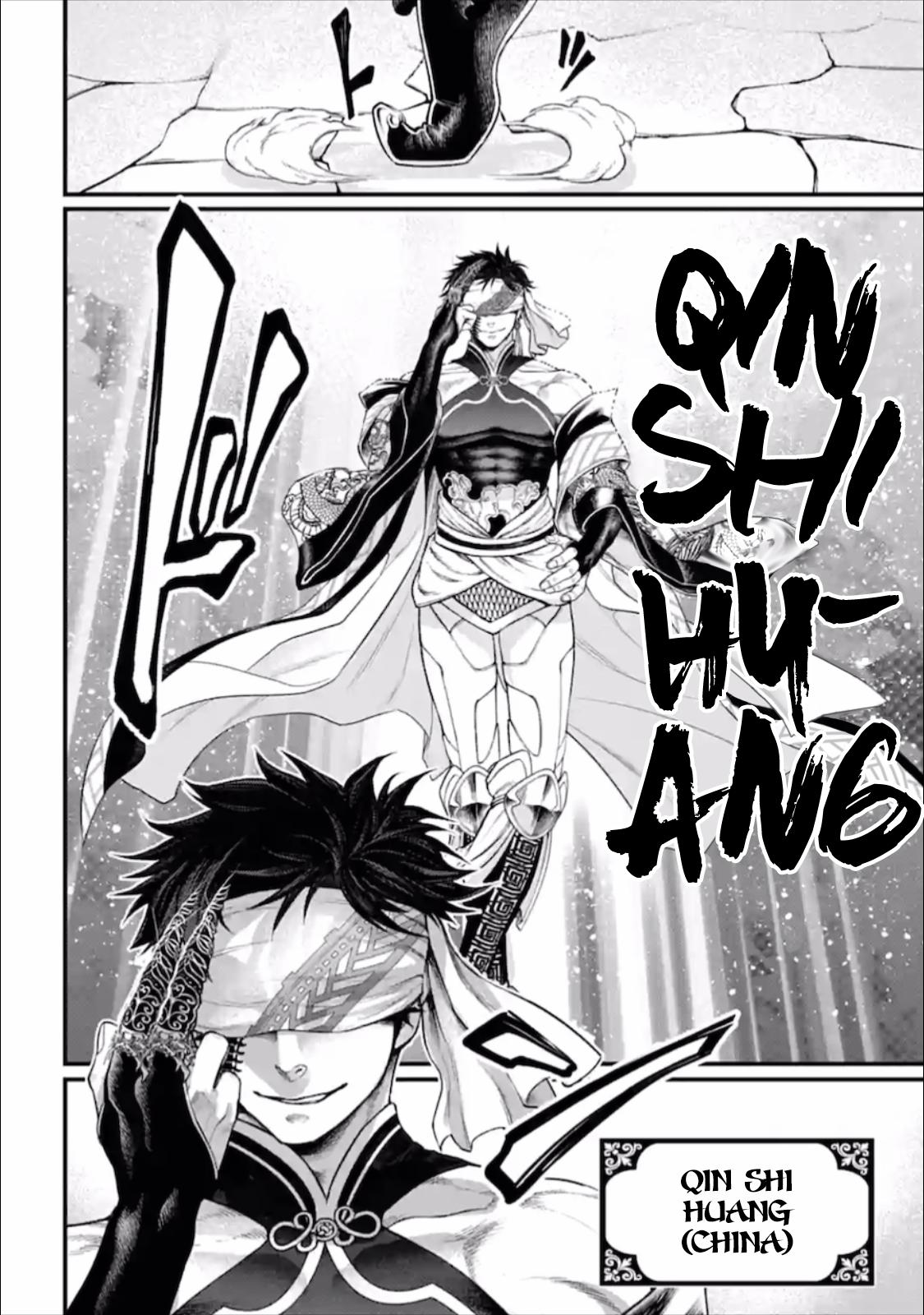 Shuumatsu no Walküre Chap 56 - Next Chap 57
