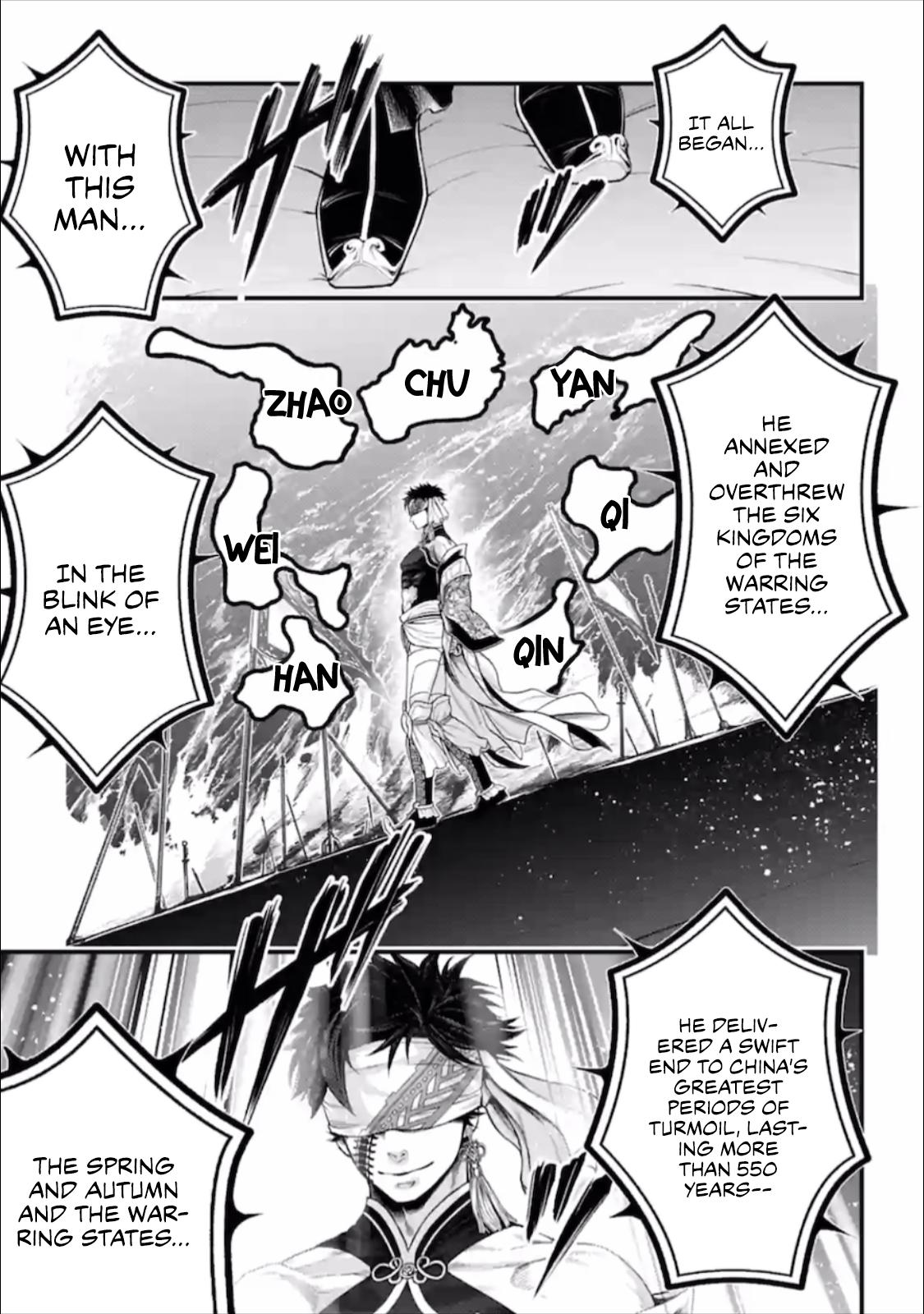 Shuumatsu no Walküre Chap 56 - Next Chap 57