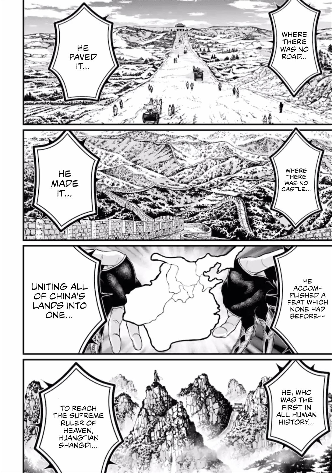 Shuumatsu no Walküre Chap 56 - Next Chap 57