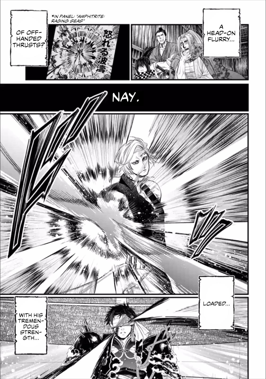 Shuumatsu no Walküre Chap 56 - Next Chap 57