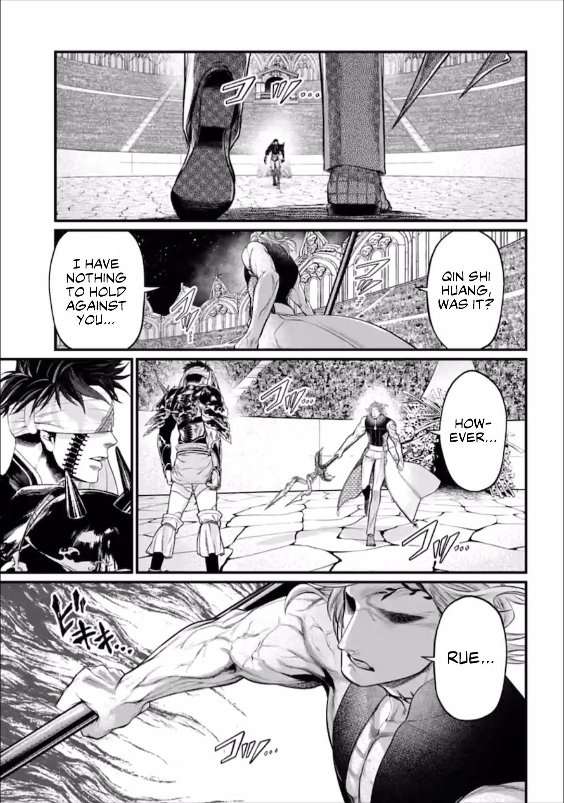 Shuumatsu no Walküre Chap 56 - Next Chap 57