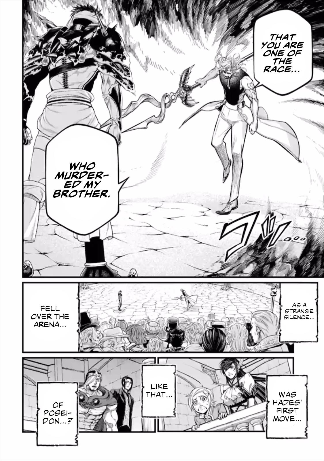Shuumatsu no Walküre Chap 56 - Next Chap 57