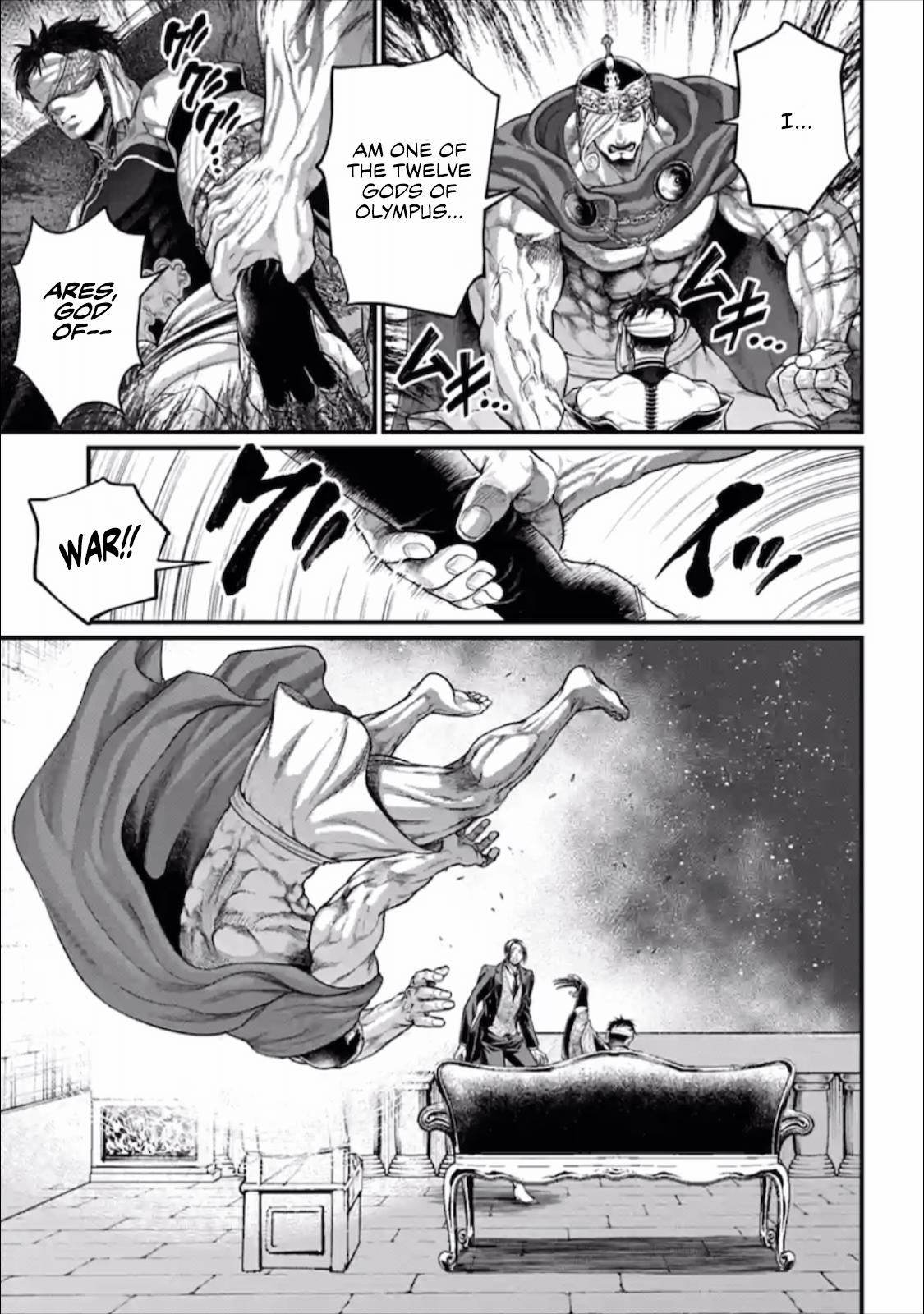 Shuumatsu no Walküre Chap 56 - Next Chap 57