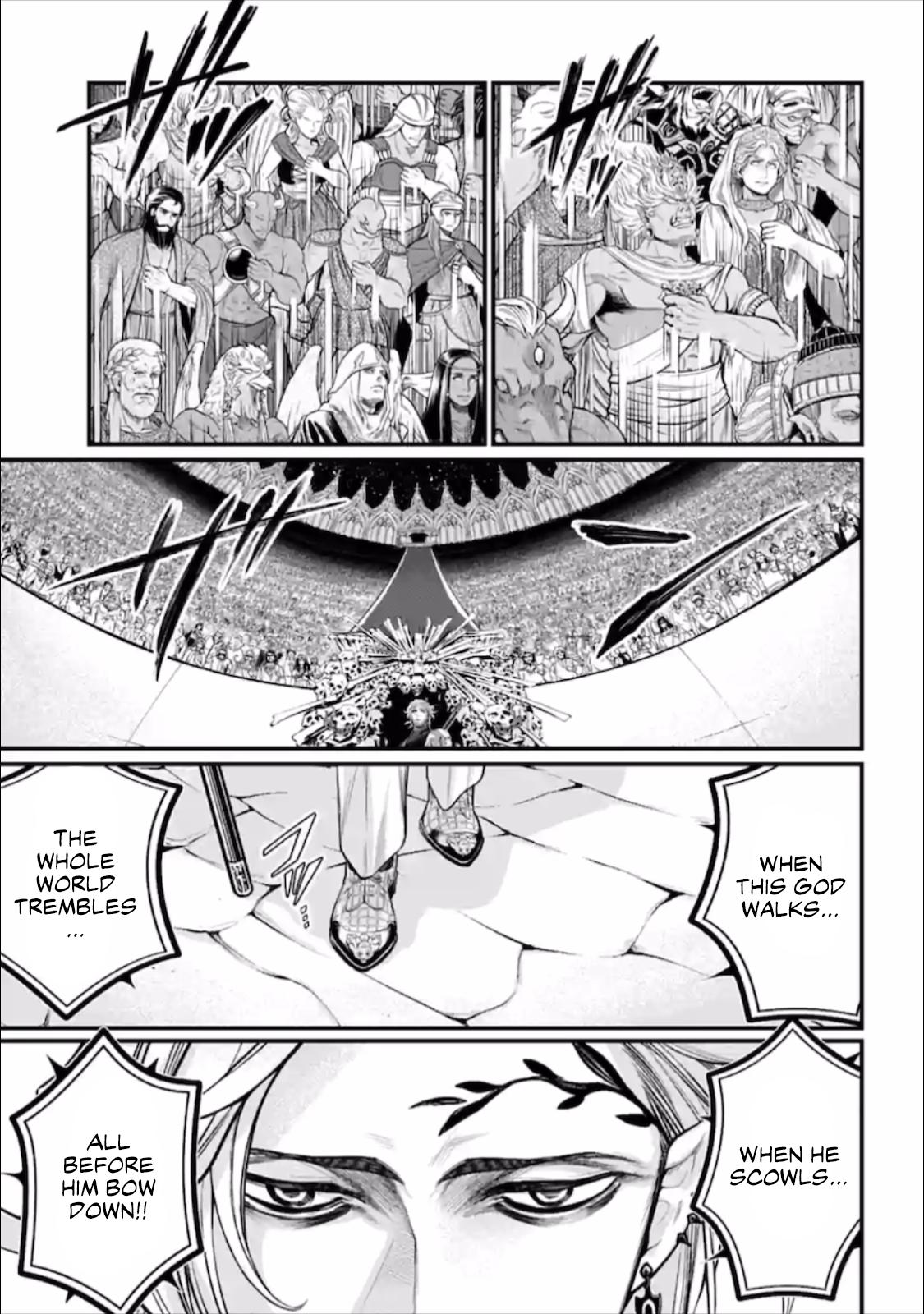 Shuumatsu no Walküre Chap 56 - Next Chap 57