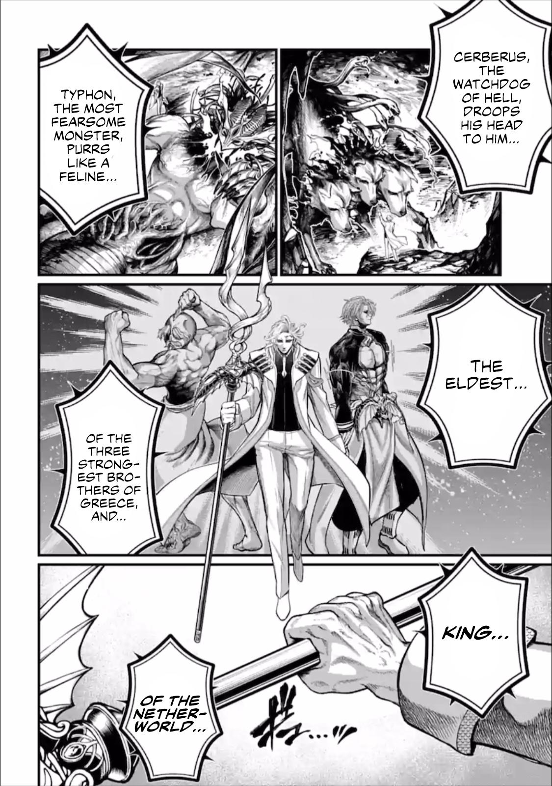 Shuumatsu no Walküre Chap 56 - Next Chap 57