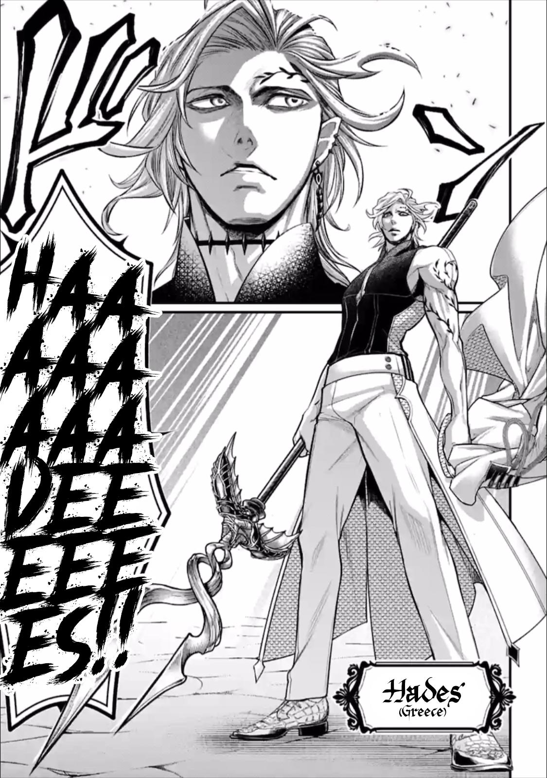 Shuumatsu no Walküre Chap 56 - Next Chap 57