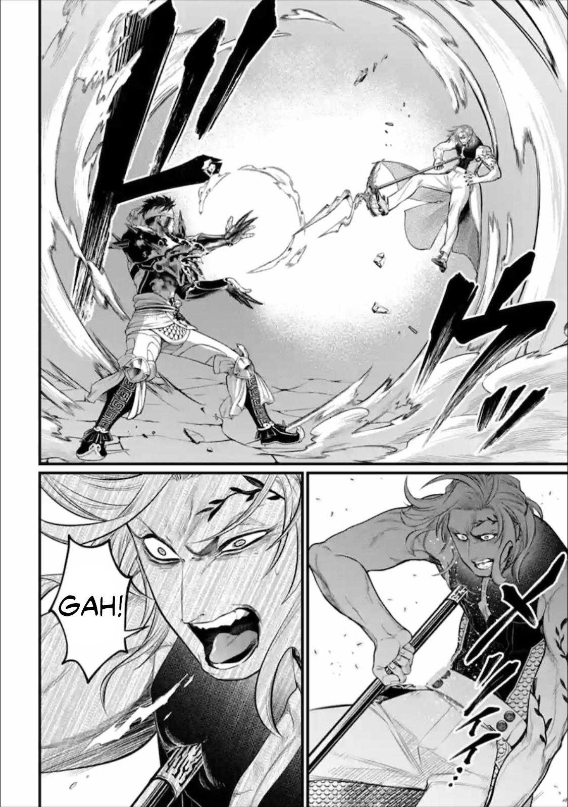Shuumatsu no Walküre Chap 56 - Next Chap 57