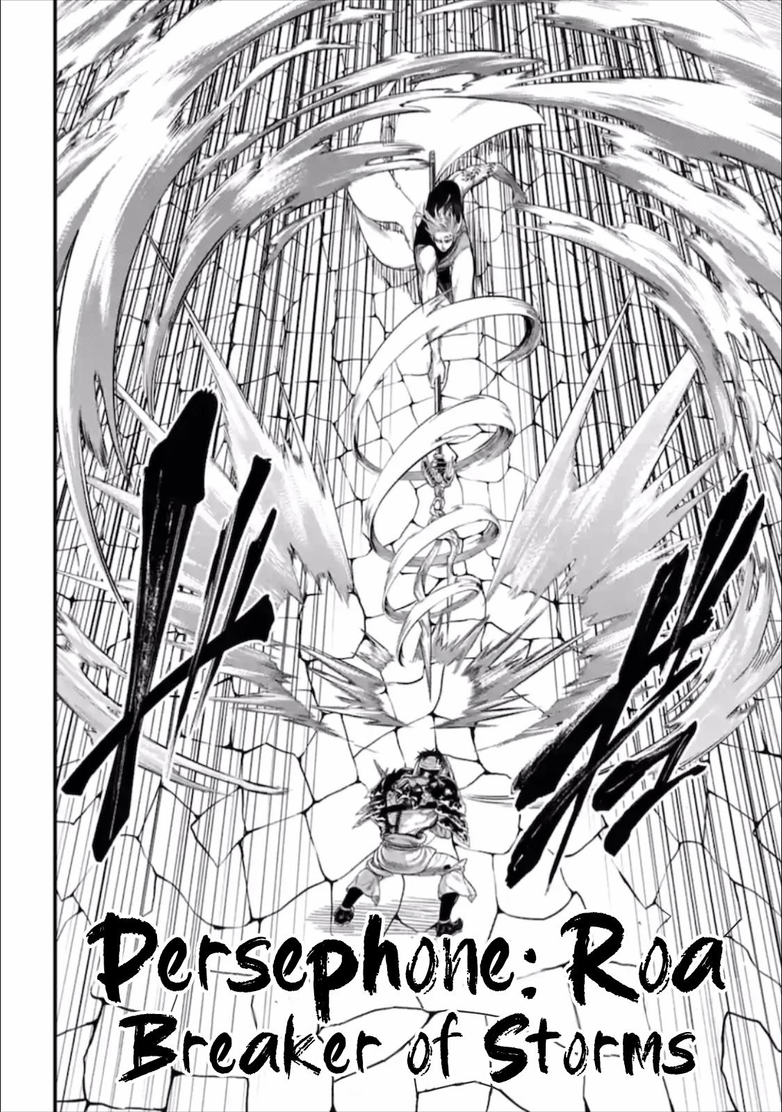Shuumatsu no Walküre Chap 56 - Next Chap 57