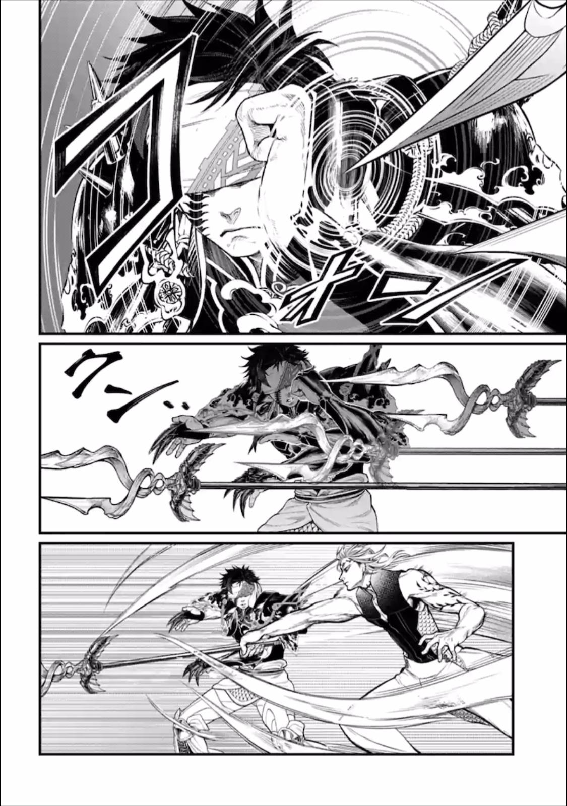 Shuumatsu no Walküre Chap 56 - Next Chap 57
