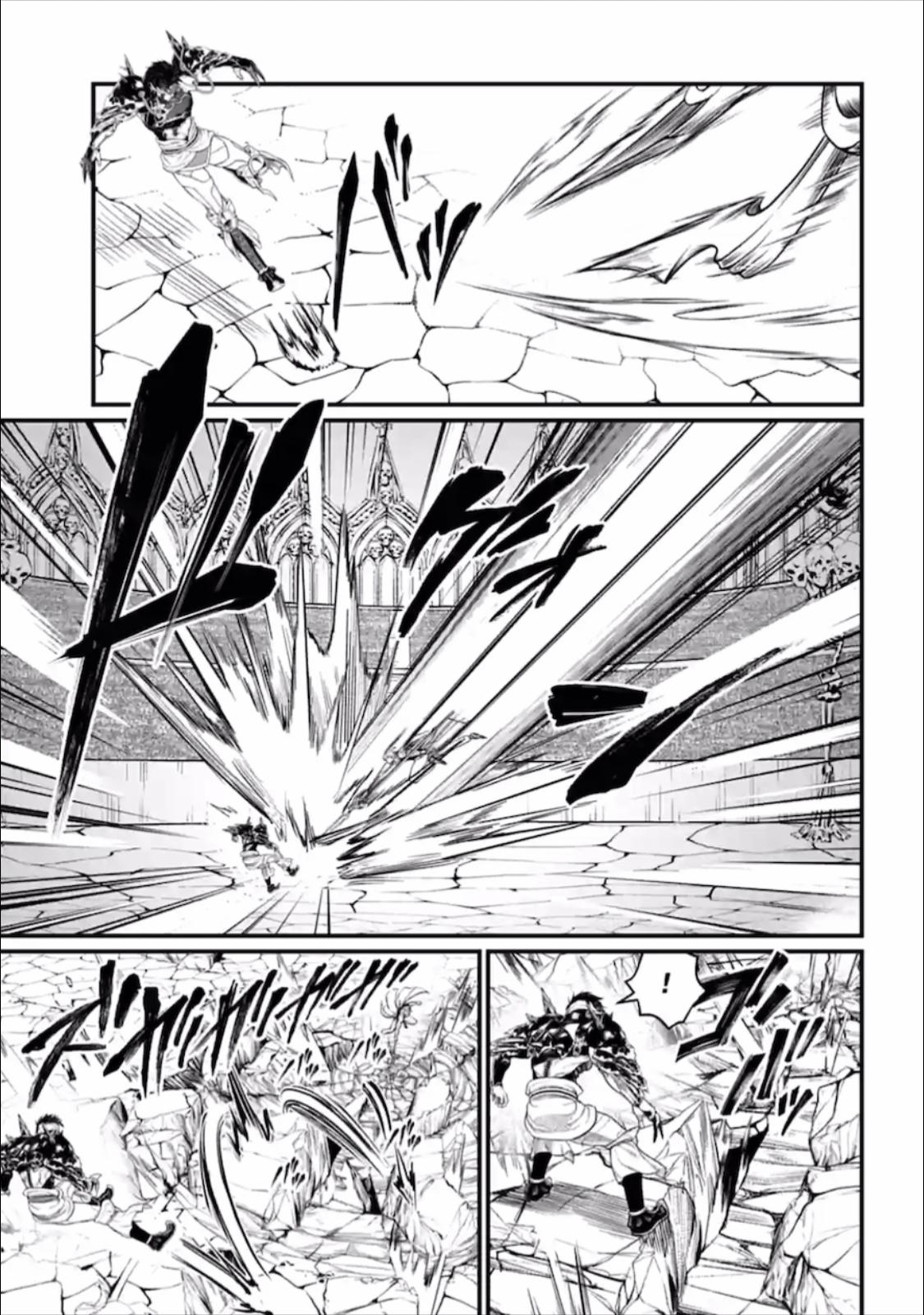 Shuumatsu no Walküre Chap 56 - Next Chap 57