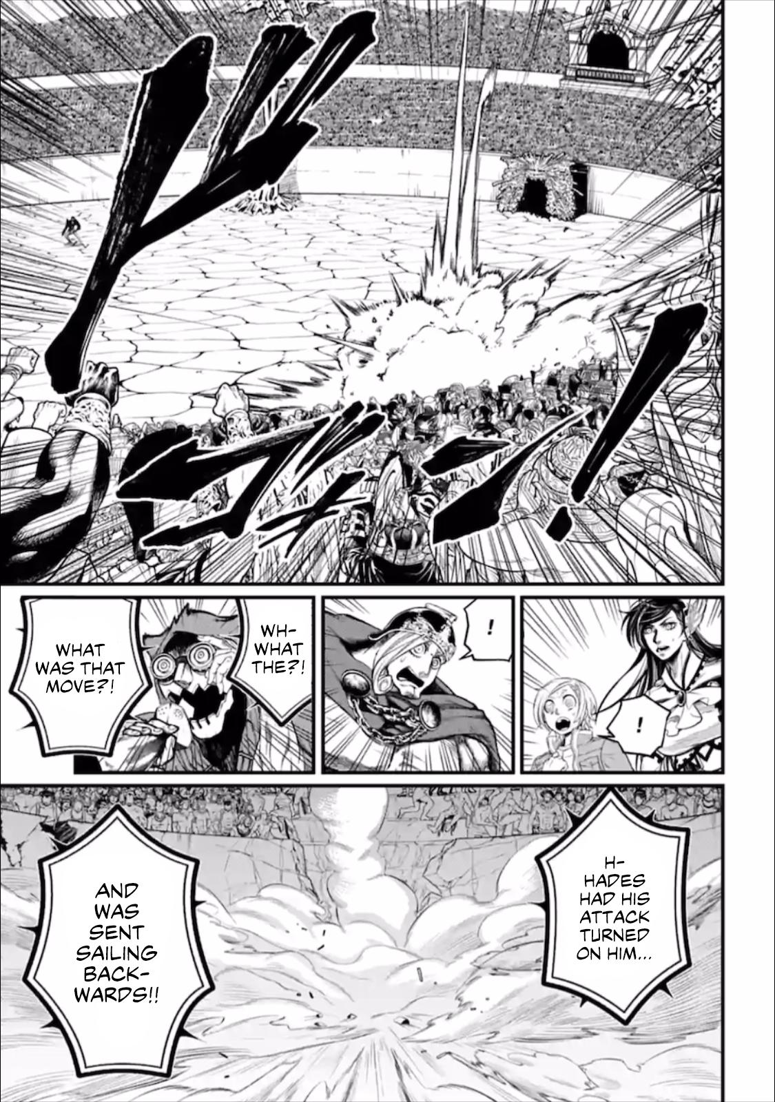 Shuumatsu no Walküre Chap 56 - Next Chap 57