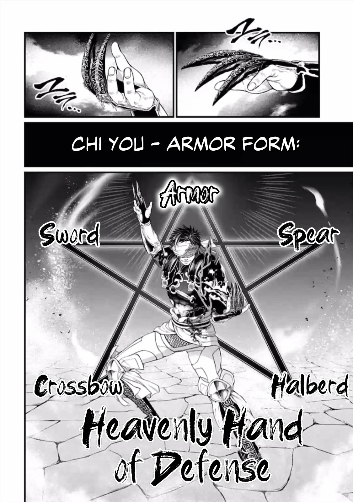 Shuumatsu no Walküre Chap 56 - Next Chap 57