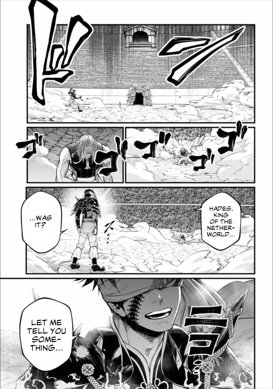 Shuumatsu no Walküre Chap 56 - Next Chap 57