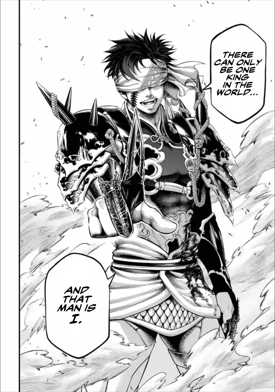 Shuumatsu no Walküre Chap 56 - Next Chap 57
