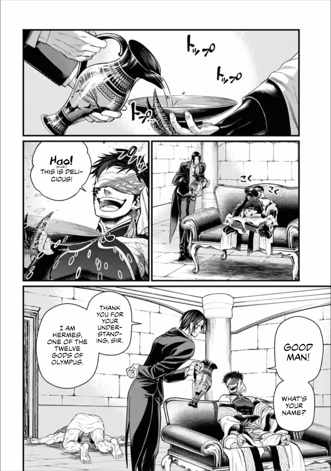 Shuumatsu no Walküre Chap 56 - Next Chap 57