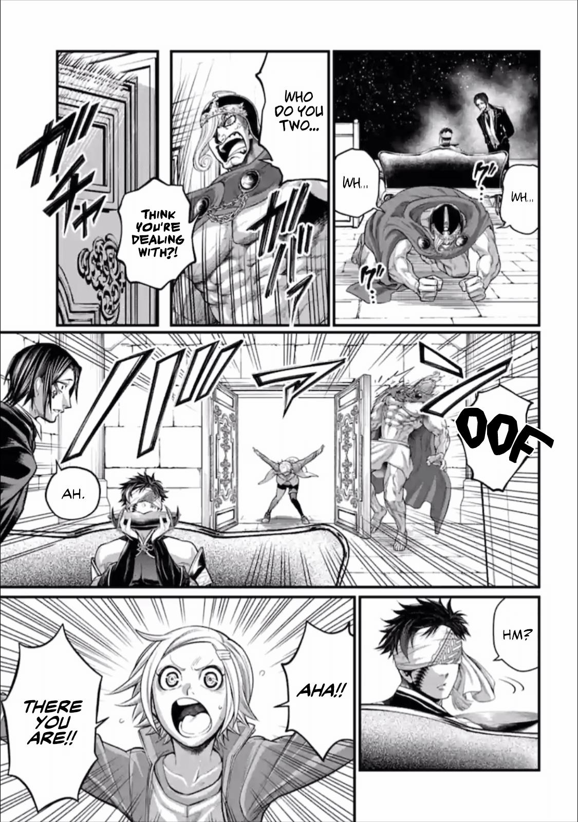 Shuumatsu no Walküre Chap 56 - Next Chap 57
