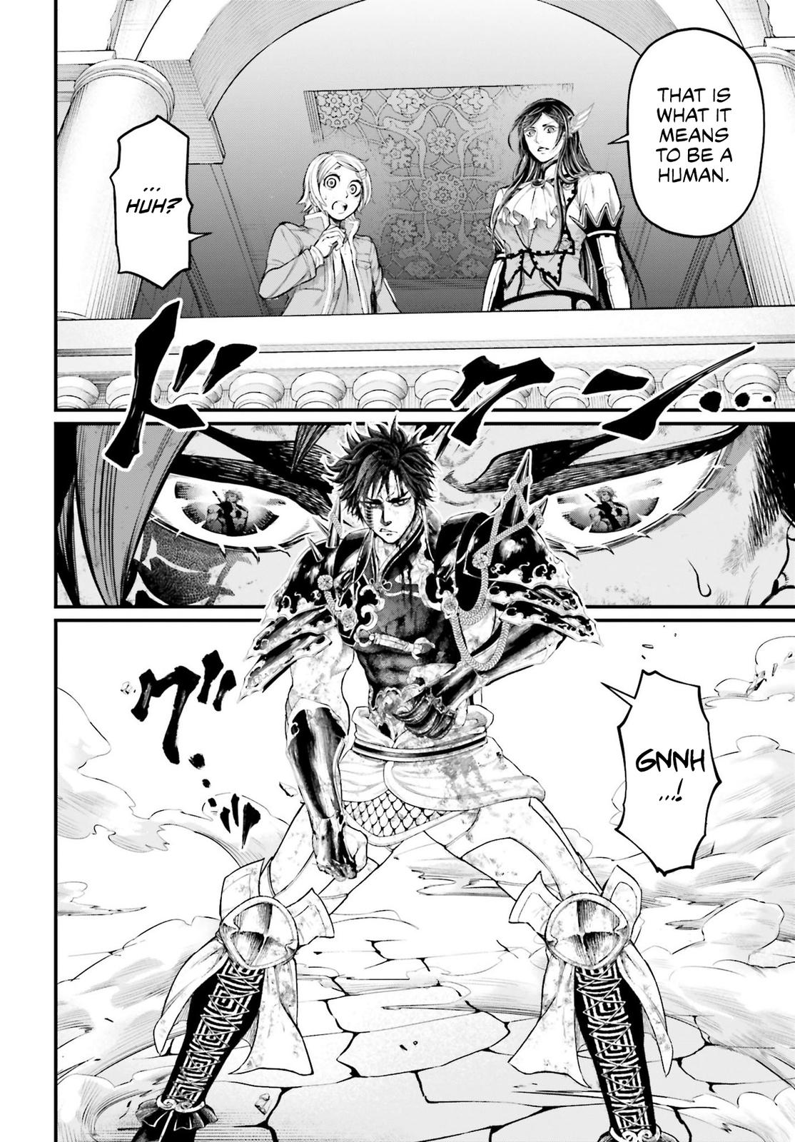 Shuumatsu no Walküre Chap 58 - Next Chap 59